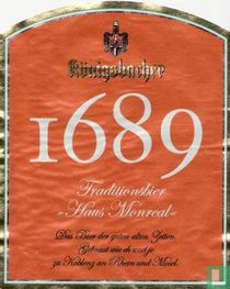 Konigsbacher beer labels catalogue