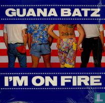 I'm on fire