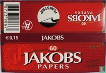 Jakobs papiers à cigarettes catalogue