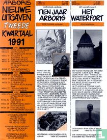 Tweede kwartaal 1991