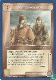 Men of Anfalas