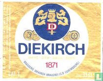 Diekirch bieretiketten catalogus