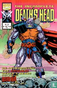 The incomplete Death's Head 2