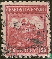 Castle Tyn Karluv