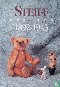 Steiff Books catalogue - LastDodo
