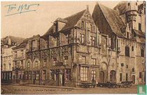 Malines - L'Ancien Parlement