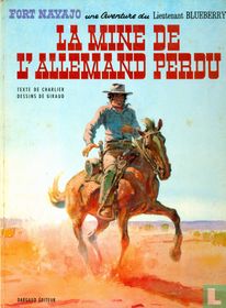 La mine de l'Allemand perdu