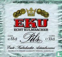 Eku beer labels catalogue