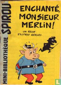 Enchanté, monsieur Merlin!