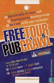 Free Tour & Pub Crawl
