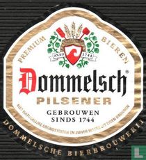 Dommelsch etiquettes de bière catalogue