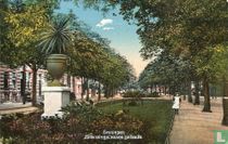 Zuidersingel eerste gedeelte