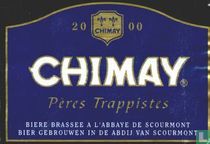 Chimay beer labels catalogue