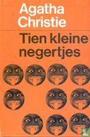 Tien kleine negertjes