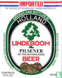 Lindeboom beer labels catalogue