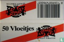 50 Vloeitjes rolling papers catalogue