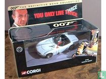 Toyota 2000 GT 'You only live twice'