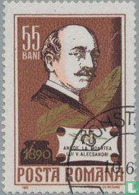 Vasile Alecsandri