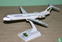 Fokker 100 'DAE'