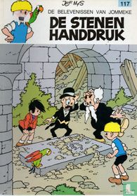 De stenen handdruk acheter