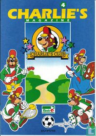 Charlie's magazine 4 kopen