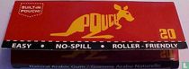 Pouch Kangaroo rolling papers catalogue
