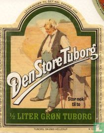 Tuborg bier-etiketten katalog