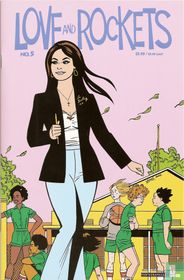 Love and Rockets 5