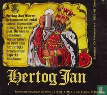 Hertog Jan bier-etiketten katalog