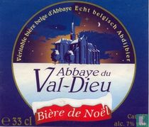Val-Dieu beer labels catalogue