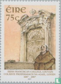 400 years Irish Franciscan College Louvain