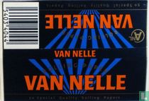 Van Nelle rolling papers catalogue
