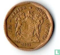 Afrique du Sud 10 cents 1994