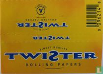 Twister papiers à cigarettes catalogue
