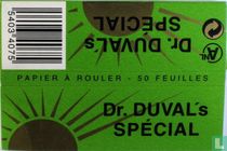 Dr. Duval rolling papers catalogue