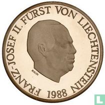 Liechtenstein münzkatalog