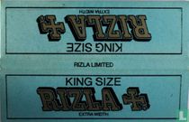 Rizla+ rolling papers catalogue