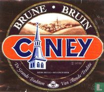 Ciney bier-etiketten katalog