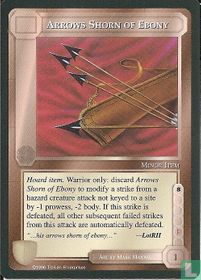 Arrows Shorn of Ebony