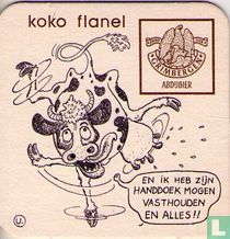 Koko Flanel