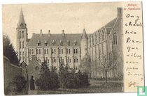 Abbaye de Maredsous