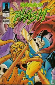 Warriors of Plasm 9