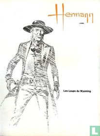 Les loups du Wyoming