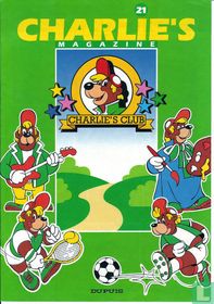 Charlies Magazine 21 kopen