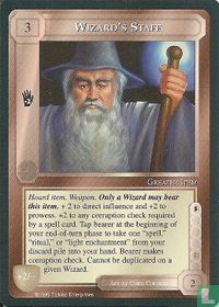 Wizard's Staff