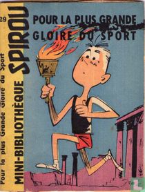 Pour la plus grande gloire du sport
