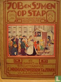 Job en Sijmen op stap