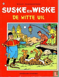 De witte uil kaufen