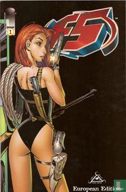 F5 European Edition 1