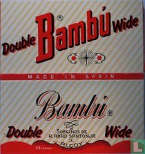 Bambú rolling papers catalogue